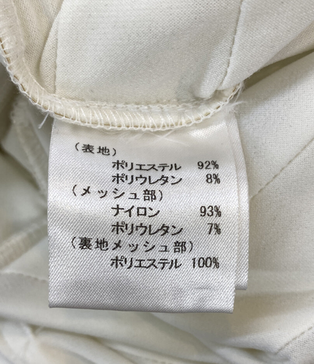 TADASHI SHOJI ワンピース ホワイト ノースリーブ レディース SIZE XS タダシショージ