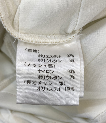 TADASHI SHOJI ワンピース ホワイト ノースリーブ レディース SIZE XS タダシショージ