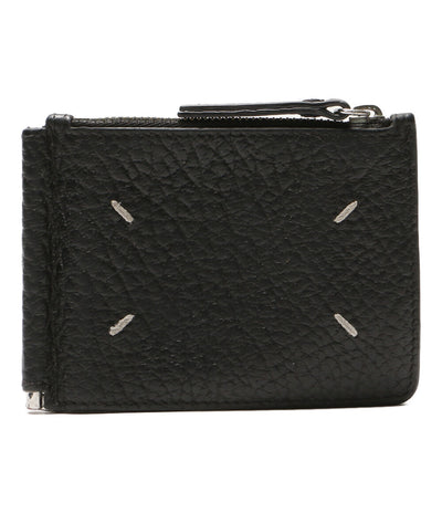 メゾンマルジェラ 二つ折り財布 マネークリップ レザー メンズ Maison Margiela