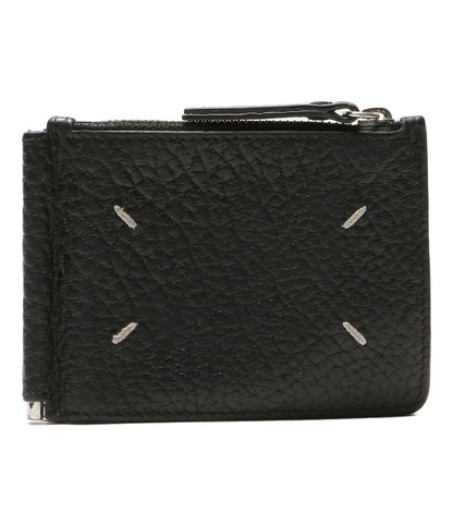 メゾンマルジェラ 二つ折り財布 マネークリップ レザー メンズ Maison Margiela