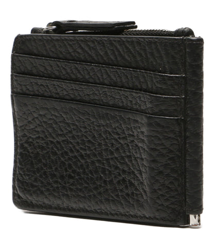 メゾンマルジェラ 二つ折り財布 マネークリップ レザー メンズ Maison Margiela