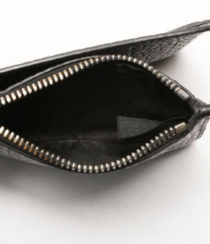 メゾンマルジェラ 二つ折り財布 マネークリップ レザー メンズ Maison Margiela