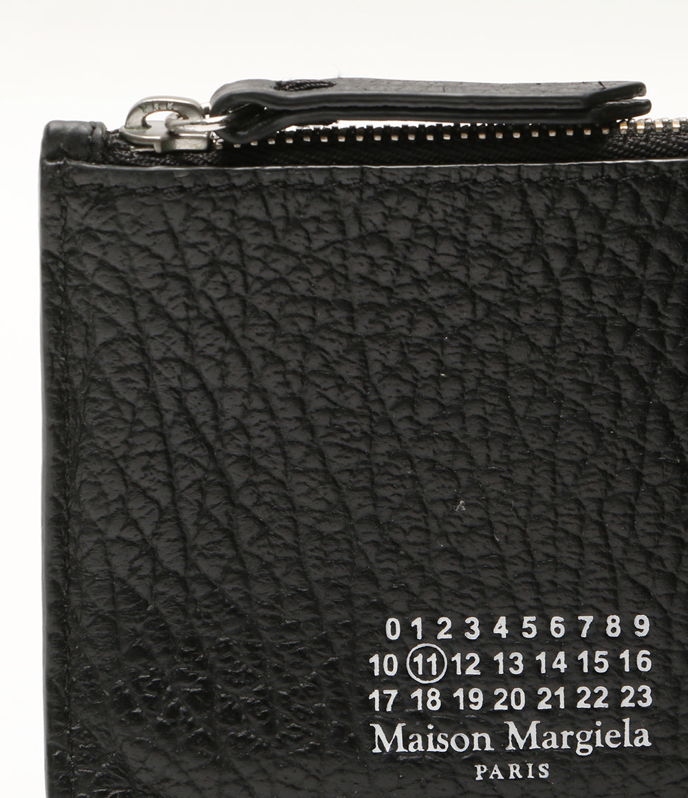 メゾンマルジェラ 二つ折り財布 マネークリップ レザー メンズ Maison Margiela