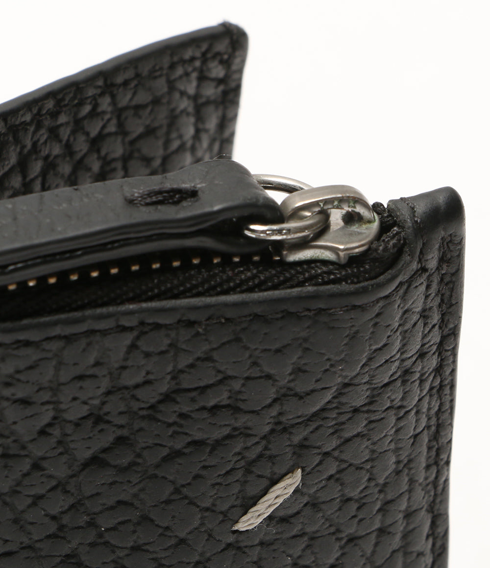 メゾンマルジェラ 二つ折り財布 マネークリップ レザー メンズ Maison Margiela