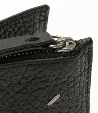 メゾンマルジェラ 二つ折り財布 マネークリップ レザー メンズ Maison Margiela