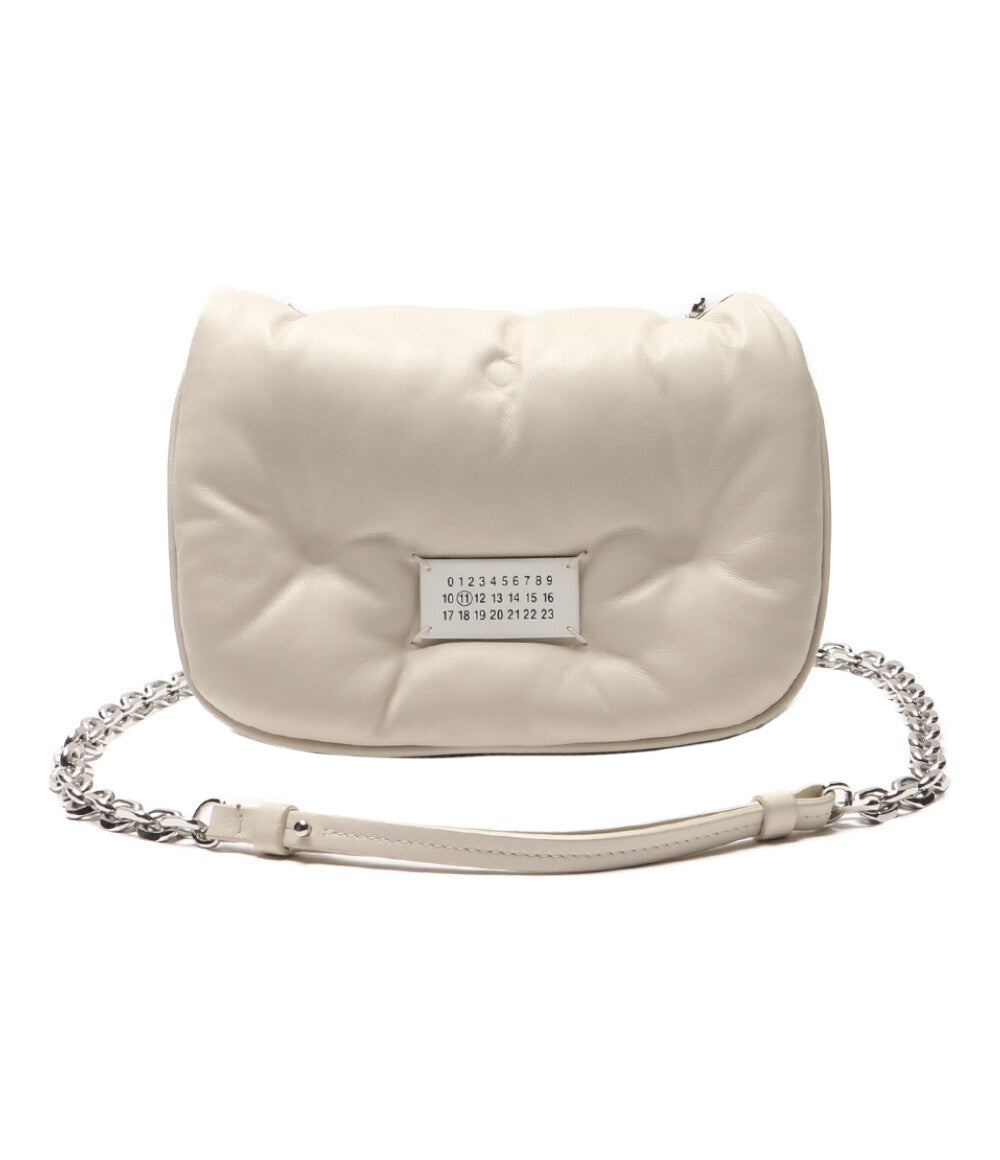 Maison Margiela ショルダーバッグ GLAM SLAM ミニフラップ レディース メゾンマルジェラ