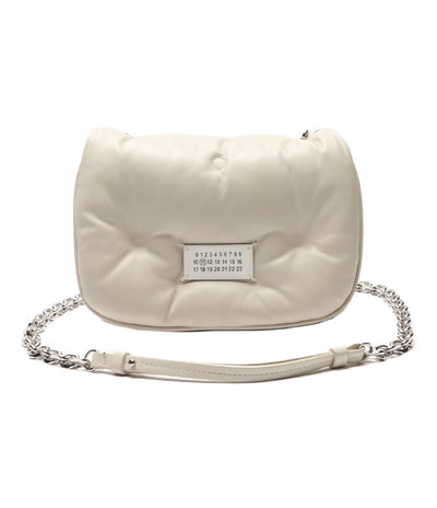 Maison Margiela ショルダーバッグ GLAM SLAM ミニフラップ レディース メゾンマルジェラ