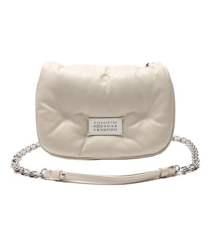 Maison Margiela ショルダーバッグ GLAM SLAM ミニフラップ レディース メゾンマルジェラ