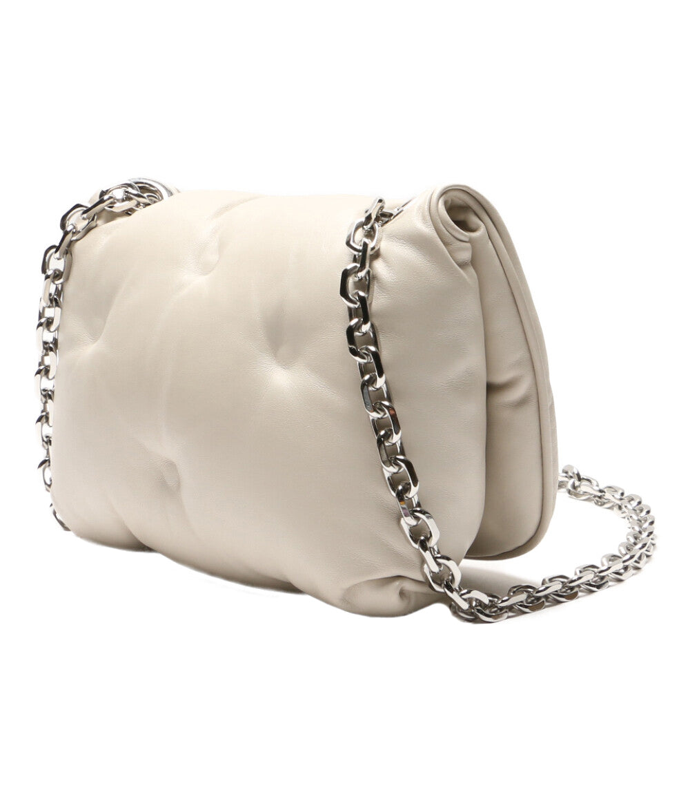 Maison Margiela ショルダーバッグ GLAM SLAM ミニフラップ レディース メゾンマルジェラ