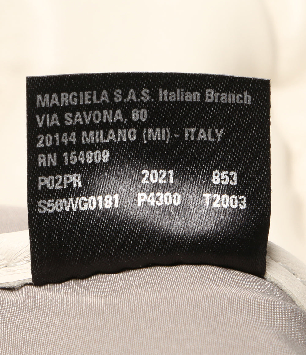 Maison Margiela ショルダーバッグ GLAM SLAM ミニフラップ レディース メゾンマルジェラ