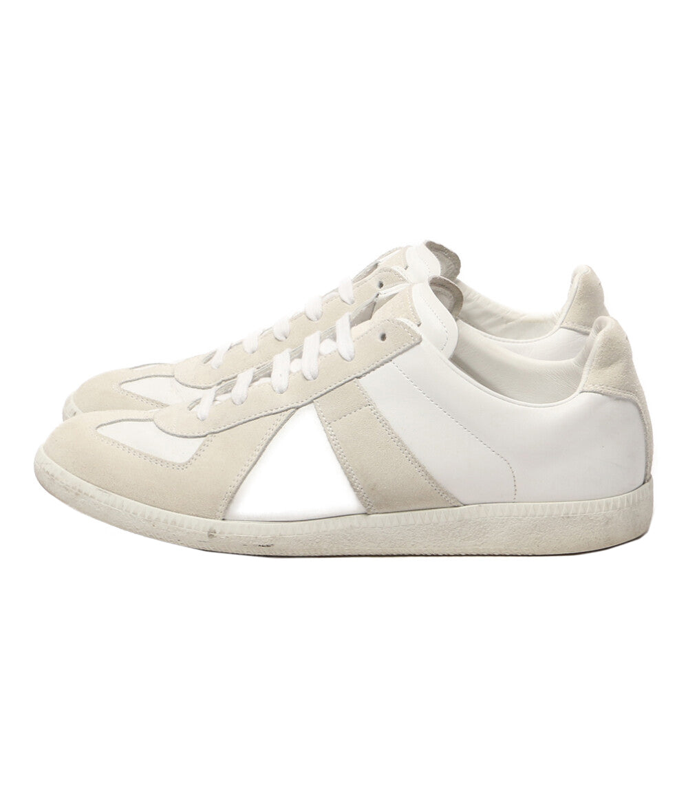 Maison Margiela スニーカー REPRICA ローカット スポーツシューズ メンズ SIZE 41 メゾンマルジェラ