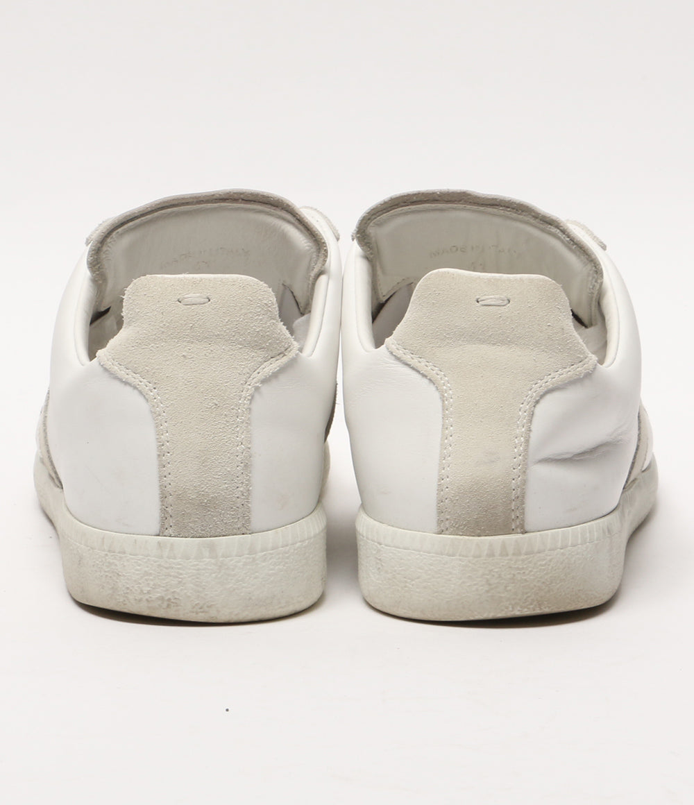 Maison Margiela スニーカー REPRICA ローカット スポーツシューズ メンズ SIZE 41 メゾンマルジェラ