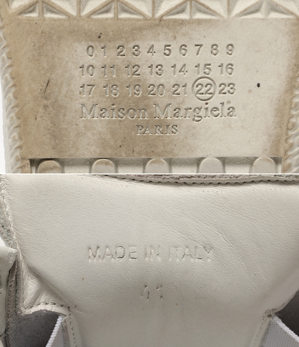 Maison Margiela スニーカー REPRICA ローカット スポーツシューズ メンズ SIZE 41 メゾンマルジェラ