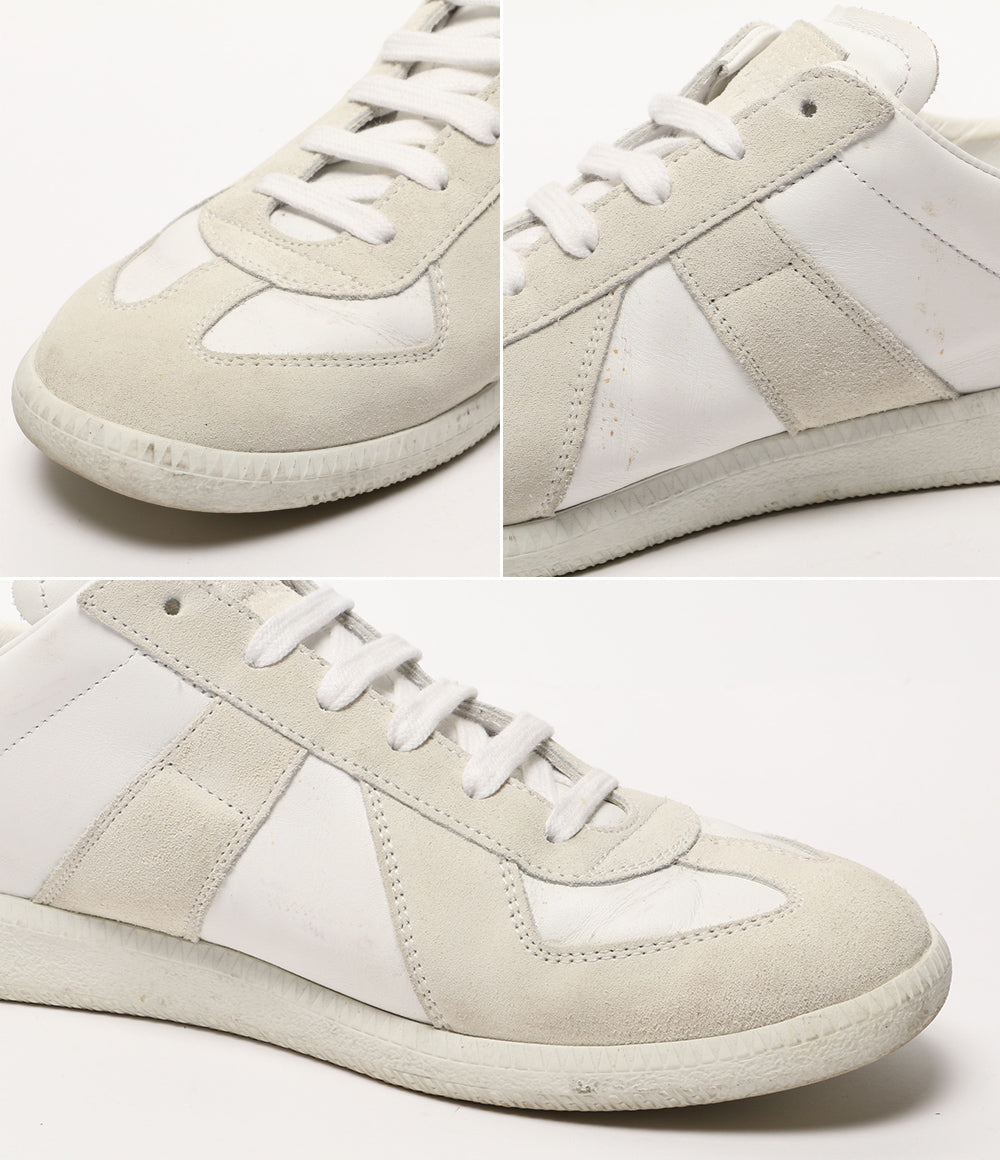Maison Margiela スニーカー REPRICA ローカット スポーツシューズ メンズ SIZE 41 メゾンマルジェラ