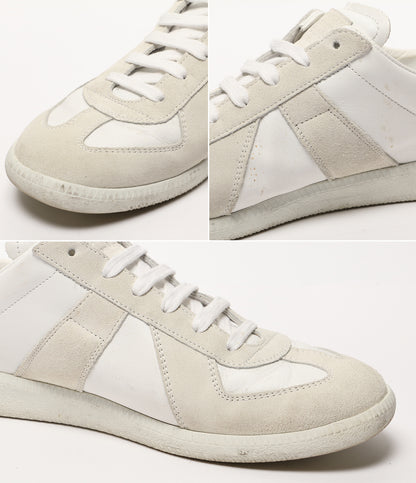 Maison Margiela スニーカー REPRICA ローカット スポーツシューズ メンズ SIZE 41 メゾンマルジェラ