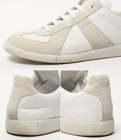 Maison Margiela スニーカー REPRICA ローカット スポーツシューズ メンズ SIZE 41 メゾンマルジェラ