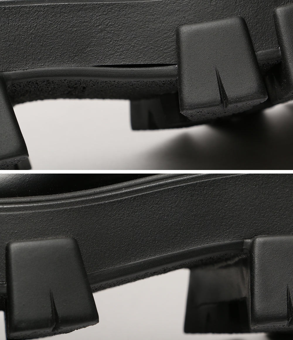 PRADA モノリス ロングブーツ ポーチ付き レディース SIZE 36 プラダ