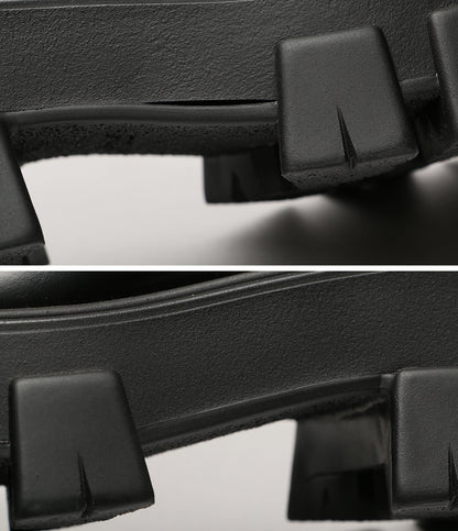 PRADA モノリス ロングブーツ ポーチ付き レディース SIZE 36 プラダ