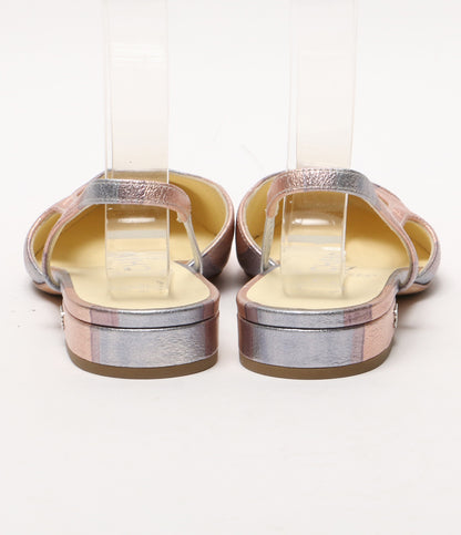 シャネル  パンプス グラデーションサンダル      レディース SIZE 36 1/2  CHANEL