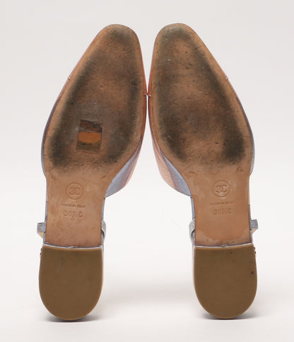 シャネル  パンプス グラデーションサンダル      レディース SIZE 36 1/2  CHANEL