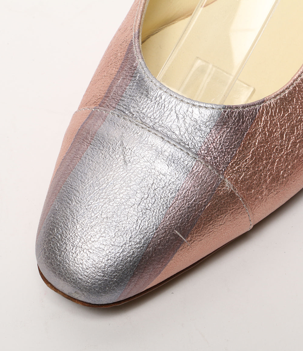 シャネル  パンプス グラデーションサンダル      レディース SIZE 36 1/2  CHANEL