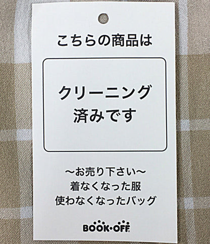 MM6 Maison Margiela チェック センタープレスパンツ 2020 レディース SIZE 36 エムエムシックス