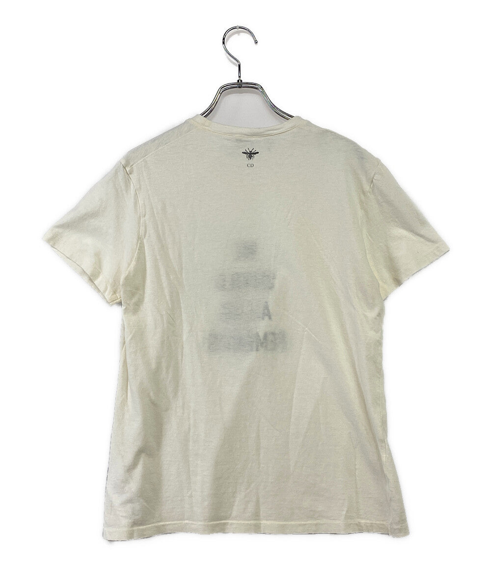 クリスチャンディオール  半袖Ｔシャツ We Should All Be Feminists      レディース SIZE M  Christian Dior