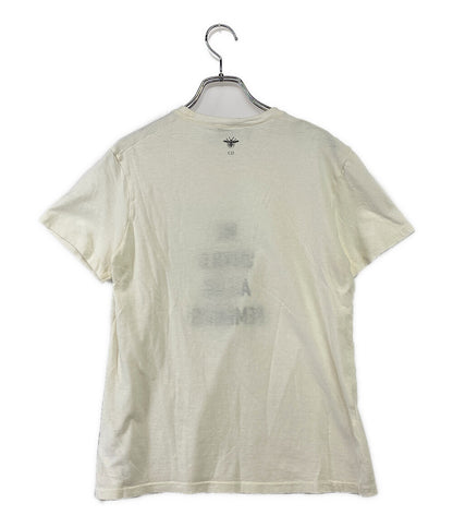 クリスチャンディオール  半袖Ｔシャツ We Should All Be Feminists      レディース SIZE M  Christian Dior