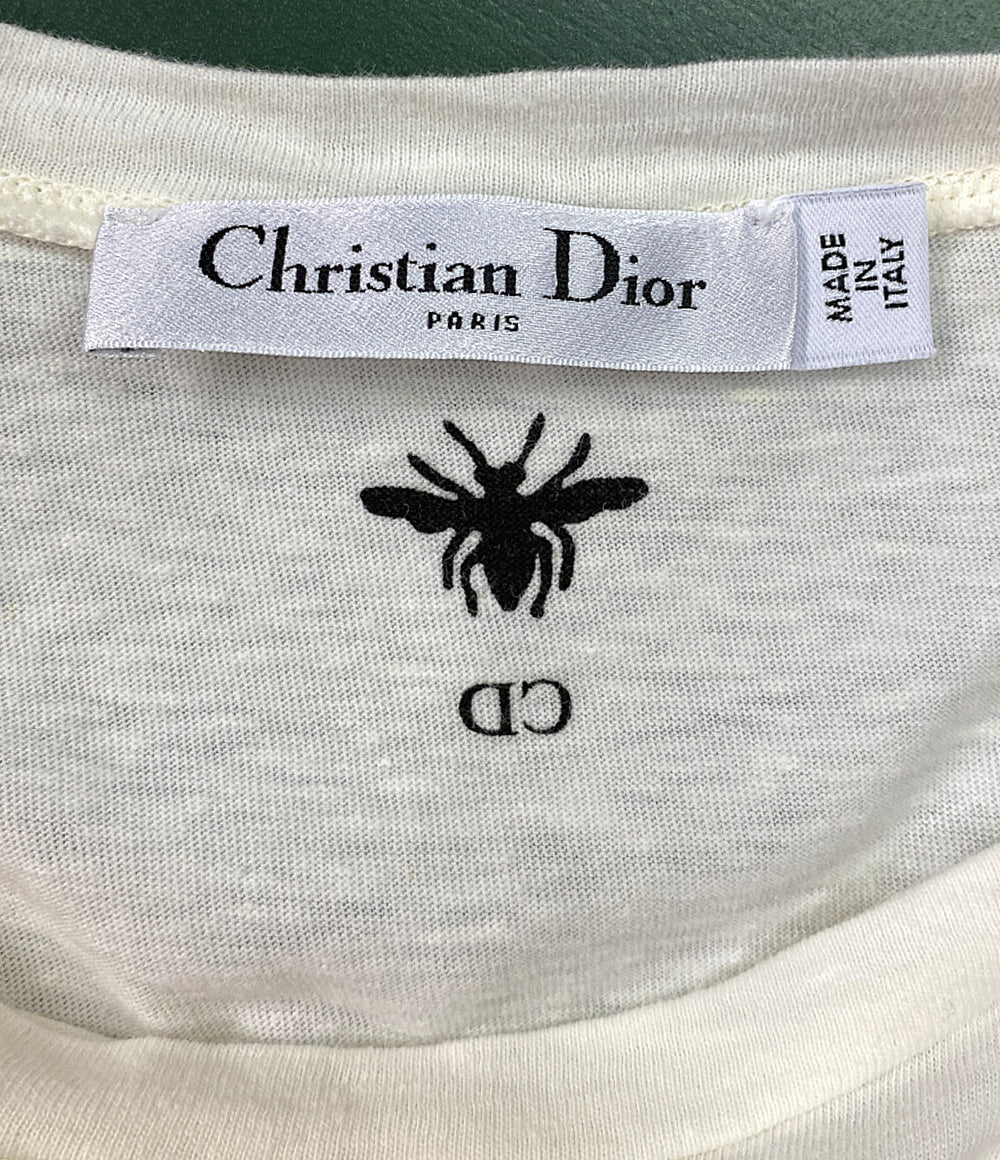 クリスチャンディオール  半袖Ｔシャツ We Should All Be Feminists      レディース SIZE M  Christian Dior