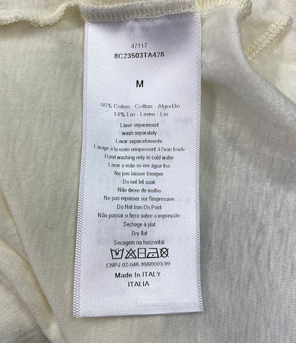 クリスチャンディオール  半袖Ｔシャツ We Should All Be Feminists      レディース SIZE M  Christian Dior