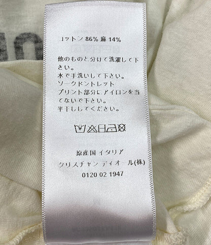 クリスチャンディオール  半袖Ｔシャツ We Should All Be Feminists      レディース SIZE M  Christian Dior
