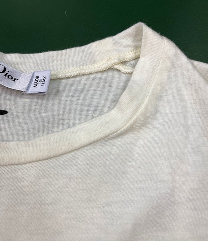 クリスチャンディオール  半袖Ｔシャツ We Should All Be Feminists      レディース SIZE M  Christian Dior