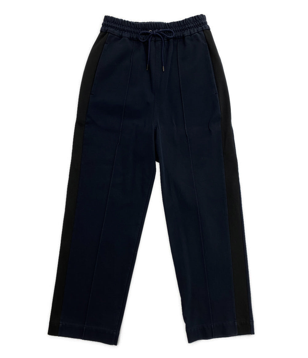 THE SHINZONE ザ シンゾーン パンツ ネイビー 24SMSPA08 レディース SIZE MO