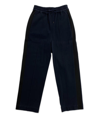 THE SHINZONE ザ シンゾーン パンツ ネイビー 24SMSPA08 レディース SIZE MO