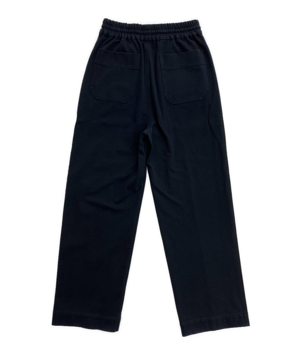 THE SHINZONE ザ シンゾーン パンツ ネイビー 24SMSPA08 レディース SIZE MO