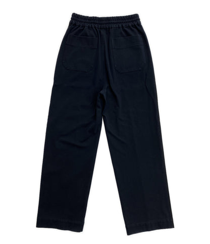 THE SHINZONE ザ シンゾーン パンツ ネイビー 24SMSPA08 レディース SIZE MO