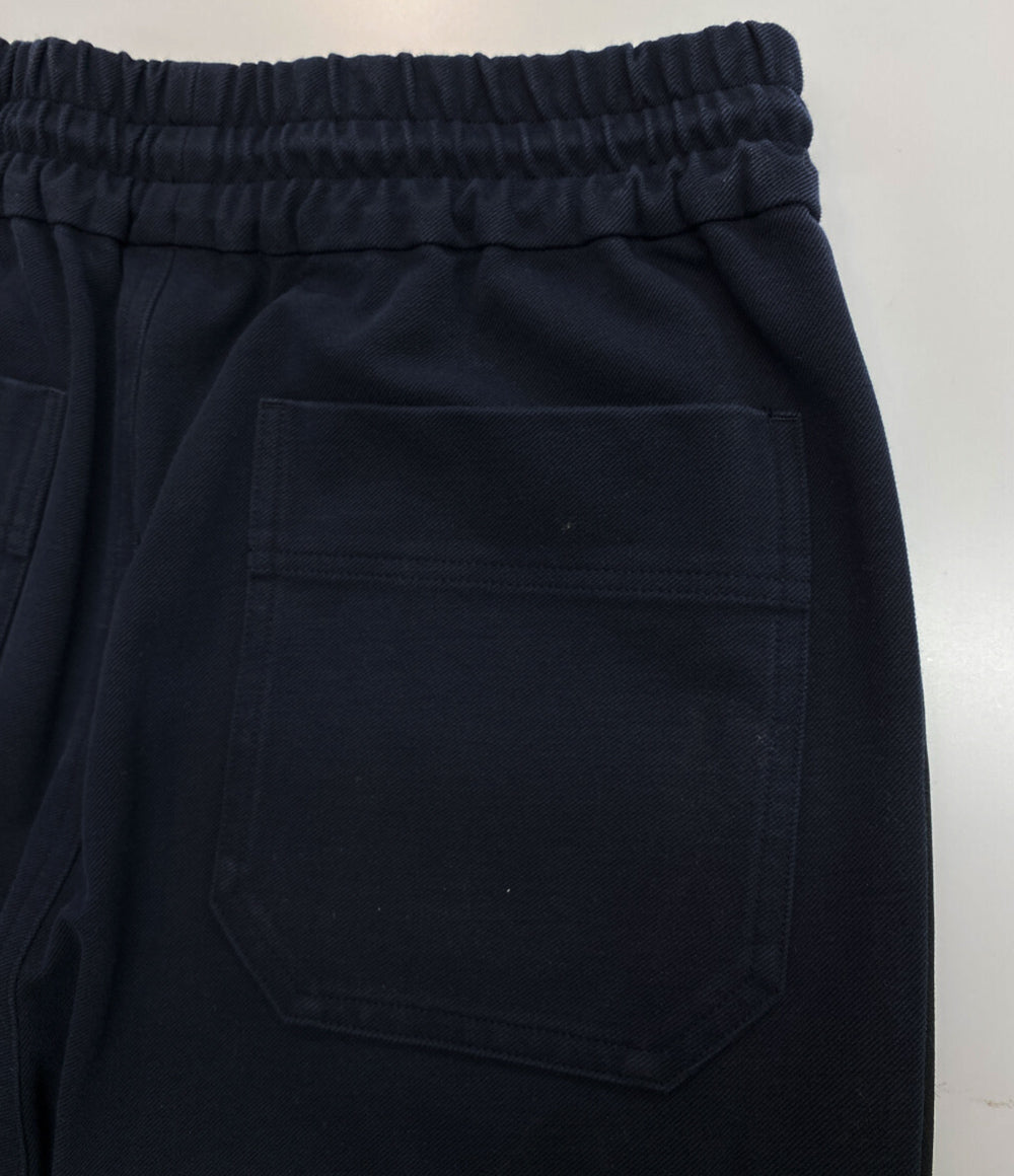 THE SHINZONE ザ シンゾーン パンツ ネイビー 24SMSPA08 レディース SIZE MO