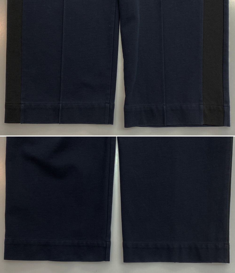 THE SHINZONE ザ シンゾーン パンツ ネイビー 24SMSPA08 レディース SIZE MO