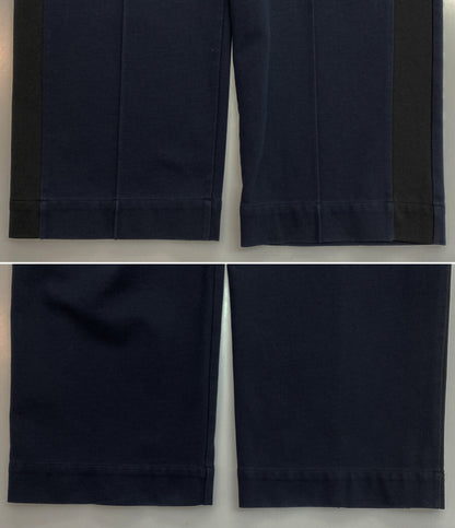 THE SHINZONE ザ シンゾーン パンツ ネイビー 24SMSPA08 レディース SIZE MO