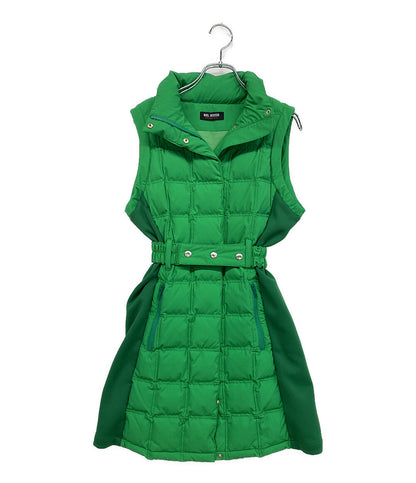 noel reussir ノエルレシール ダウンワンピース グリーン 122301101 レディース SIZE FREE