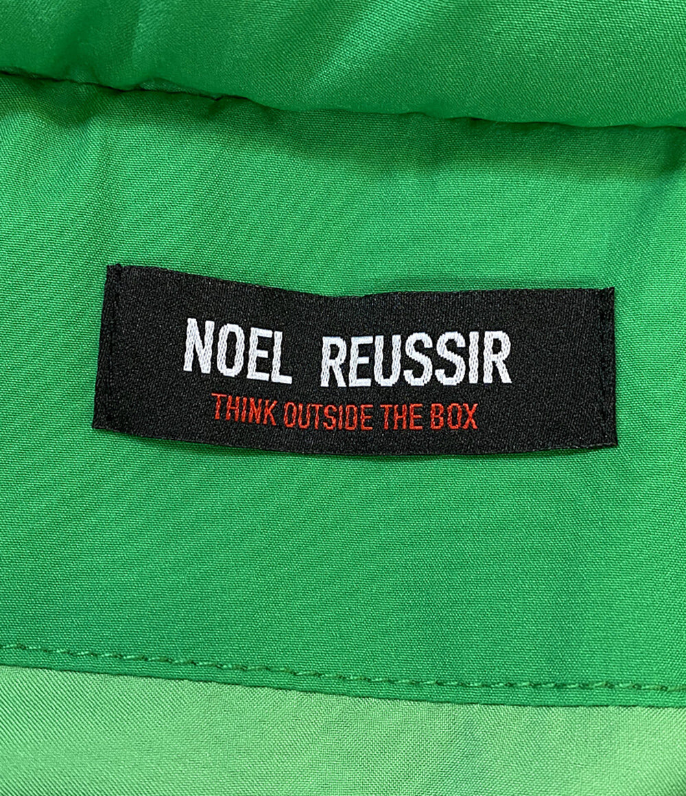 noel reussir ノエルレシール ダウンワンピース グリーン 122301101 レディース SIZE FREE