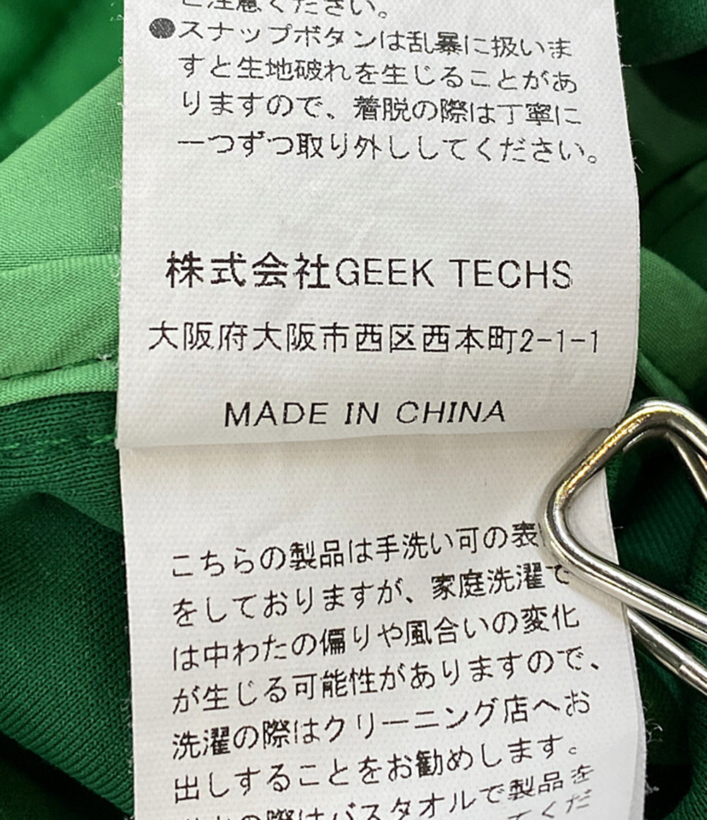 noel reussir ノエルレシール ダウンワンピース グリーン 122301101 レディース SIZE FREE