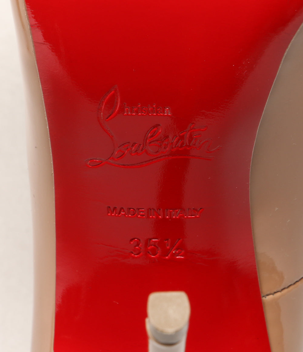 Christian Louboutin パンプス SO KATE レディース SIZE 35 1/2 クリスチャンルブタン