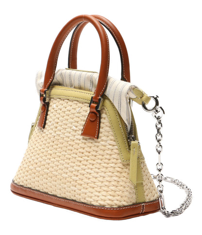 Maison Margiela ハンドバッグ PARIS FEMME 5AC マイクロ SB1WG0031 レディース メゾンマルジェラ