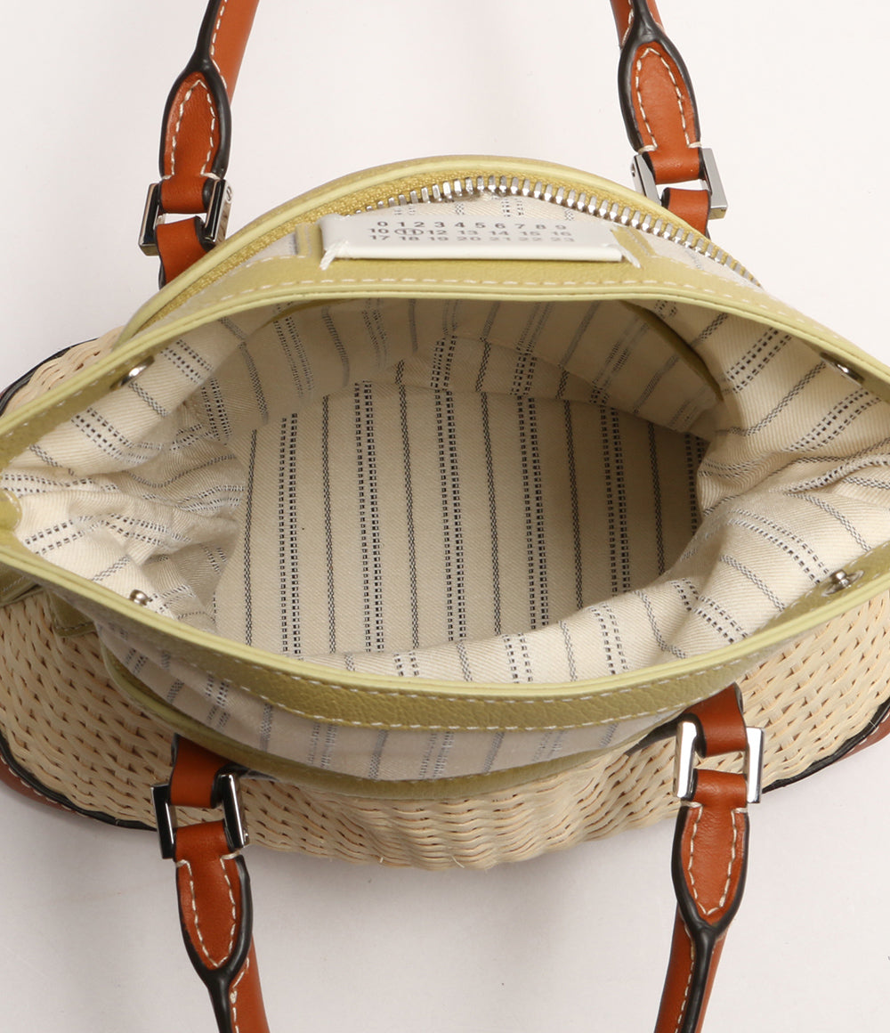 Maison Margiela ハンドバッグ PARIS FEMME 5AC マイクロ SB1WG0031 レディース メゾンマルジェラ