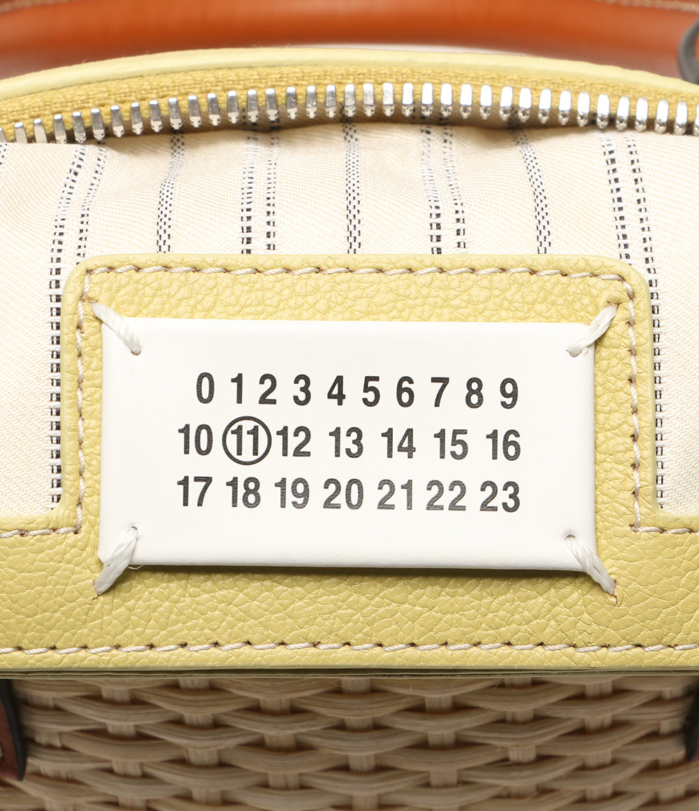 Maison Margiela ハンドバッグ PARIS FEMME 5AC マイクロ SB1WG0031 レディース メゾンマルジェラ