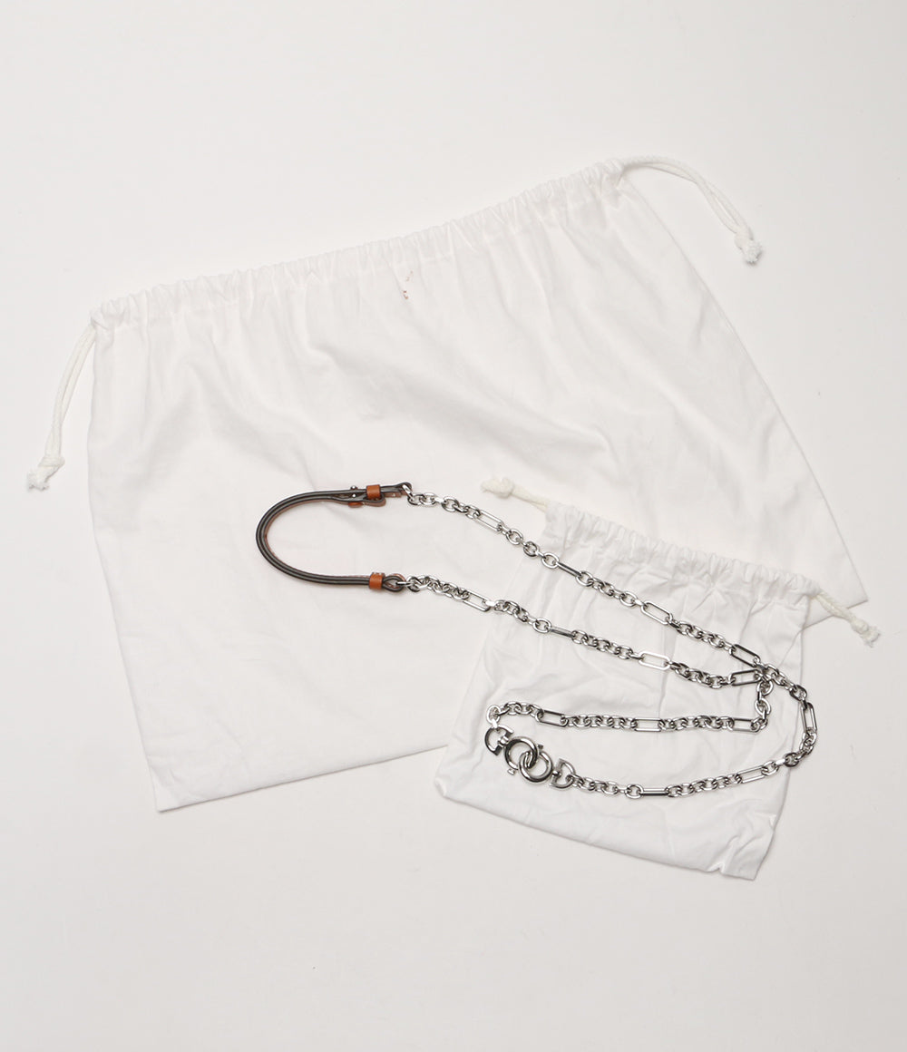 Maison Margiela ハンドバッグ PARIS FEMME 5AC マイクロ SB1WG0031 レディース メゾンマルジェラ