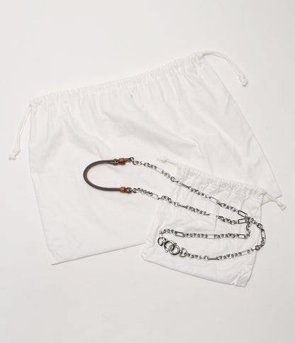 Maison Margiela ハンドバッグ PARIS FEMME 5AC マイクロ SB1WG0031 レディース メゾンマルジェラ