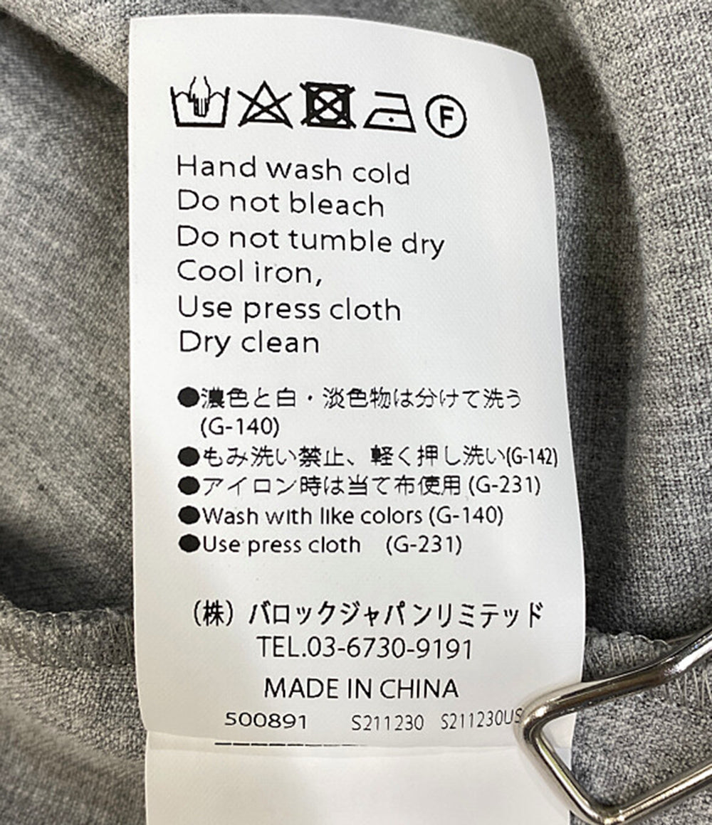 エンフォルド 長袖ブラウス タックネック 24AW レディース SIZE 38 ENFOLD