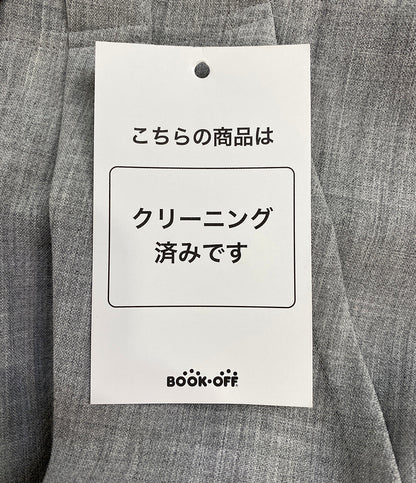 エンフォルド 長袖ブラウス タックネック 24AW レディース SIZE 38 ENFOLD